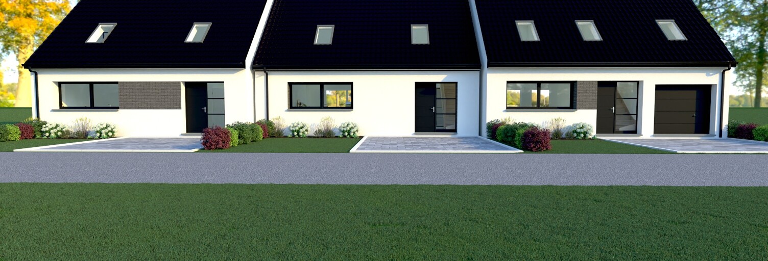 Maison 7 Pièces 105 m² à vendre à Wicres (59134)