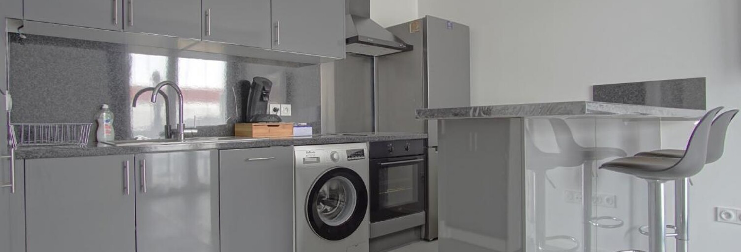 Appartement 2 Pièces 37 m² à vendre à Bonneuil-sur-Marne (94380)