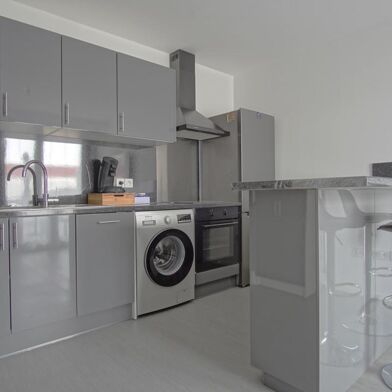 Appartement 2 pièces 176000 €