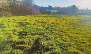 Terrain  1500 m² à vendre à Saint-Laurent-sur-Mer (14710)
