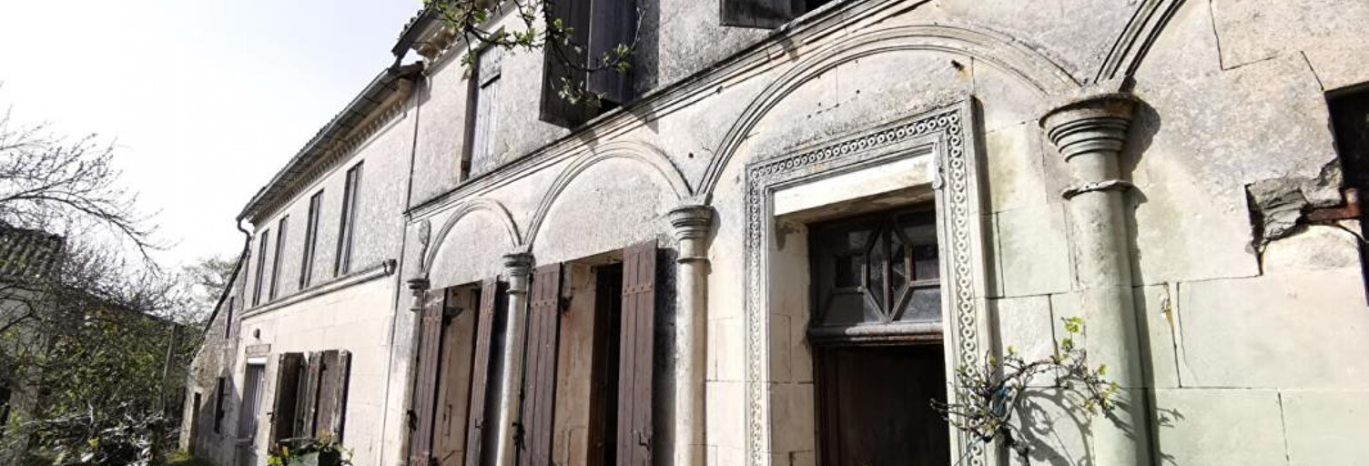 Maison 12 Pièces 420 m² à vendre à Saintes (17100)