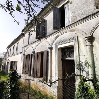 Maison 12 pièces 159990 €