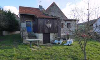 Maison 3 Pièces 58 m² à vendre à Genouilly (71460)