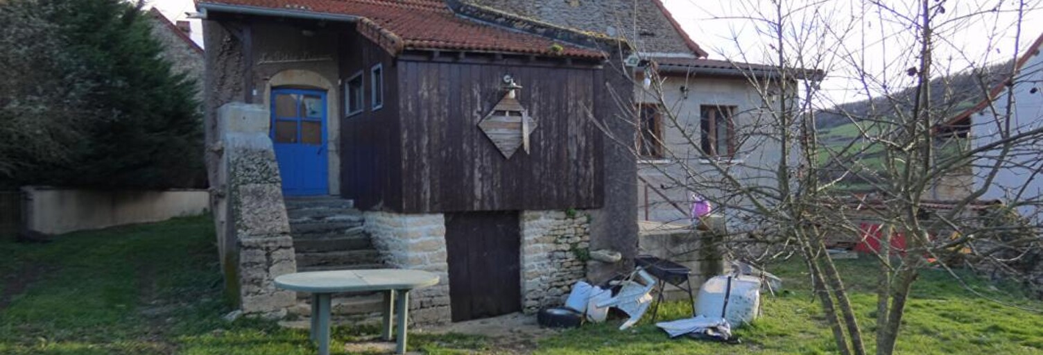 Maison 3 Pièces 58 m² à vendre à Genouilly (71460)