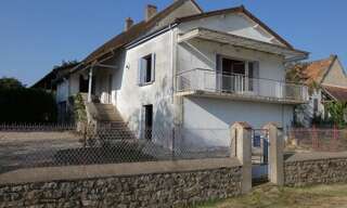 Maison 4 Pièces 82 m² à vendre à Burzy (71460)