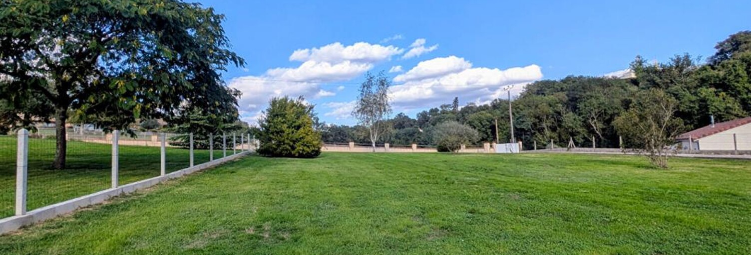 Terrain  2199 m² à vendre à Le Fousseret (31430)