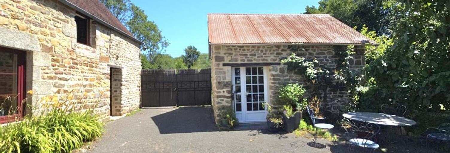 Maison 5 Pièces 112 m² à vendre à La Lande-de-Goult (61320)