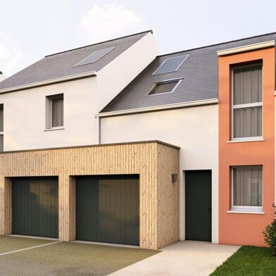 Maison 4 pièces 235500 €