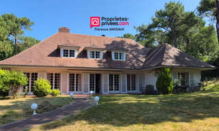 Maison 8 Pièces 227 m² à vendre à Le Touquet-Paris-Plage (62520)