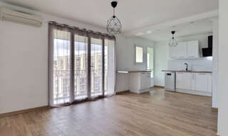 Appartement 2 Pièces 55 m² à vendre à Marseille 13 (13013)