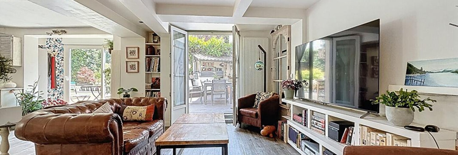 Maison 5 Pièces 120 m² à vendre à Villejuif (94800)