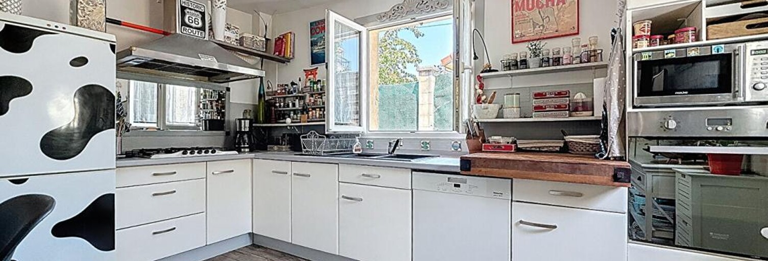 Maison 5 Pièces 120 m² à vendre à Villejuif (94800)