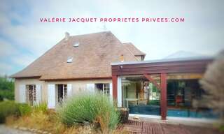 Maison 7 Pièces 160 m² à vendre à Montpon-Ménestérol (24700)