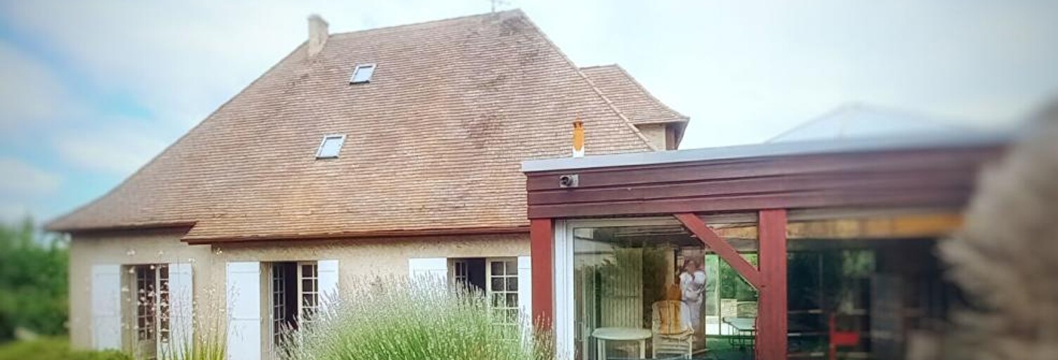 Maison 7 Pièces 160 m² à vendre à Montpon-Ménestérol (24700)