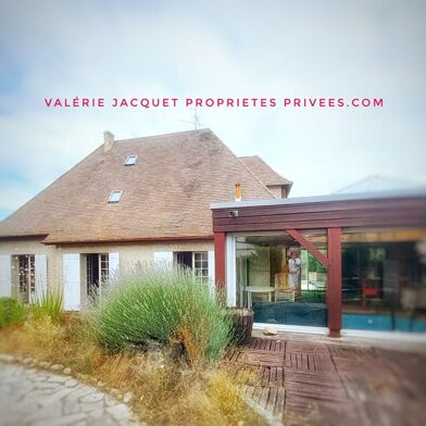 Maison 7 pièces 249000 €