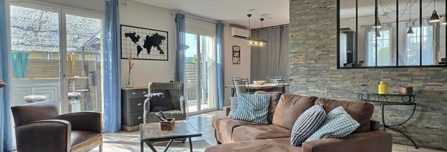 Maison 4 Pièces 104 m² à vendre à La Réole (33190)