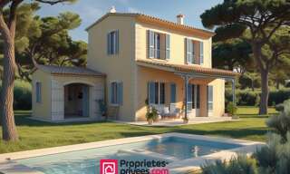 Terrain  460 m² à vendre à Uzès (30700)