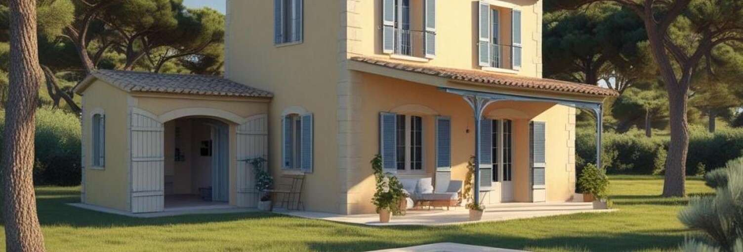 Terrain  460 m² à vendre à Uzès (30700)