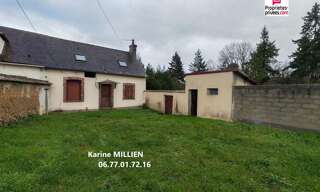 Maison 3 Pièces 55 m² à vendre à Saint-Rémy-sur-Avre (28380)