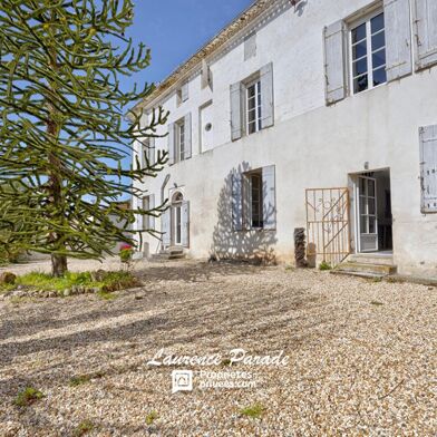 Maison 7 pièces 349500 €