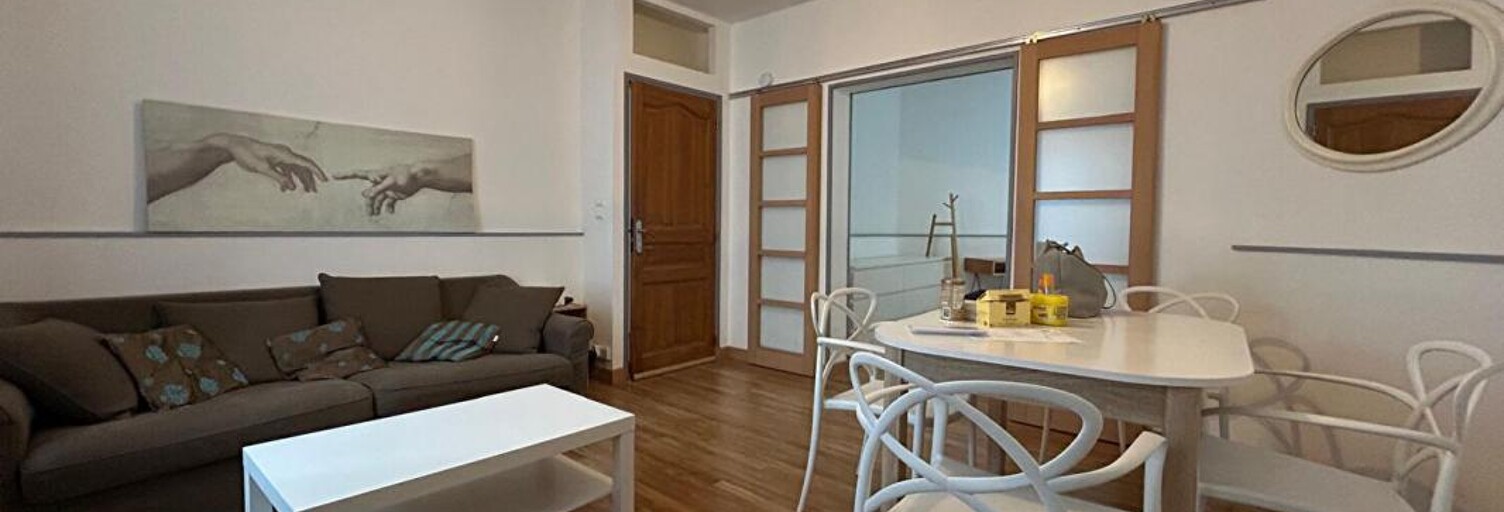 Appartement 2 Pièces 33 m² à vendre à Reims (51100)