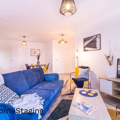 Appartement 4 pièces 221000 €