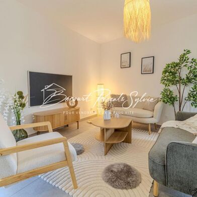 Appartement 4 pièces 259000 €