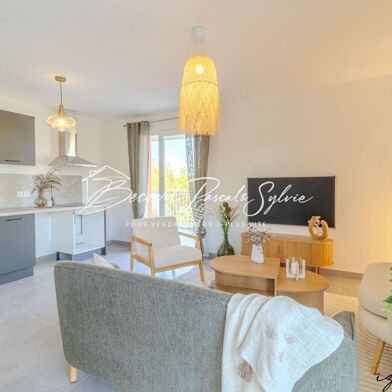 Appartement 4 pièces 265000 €