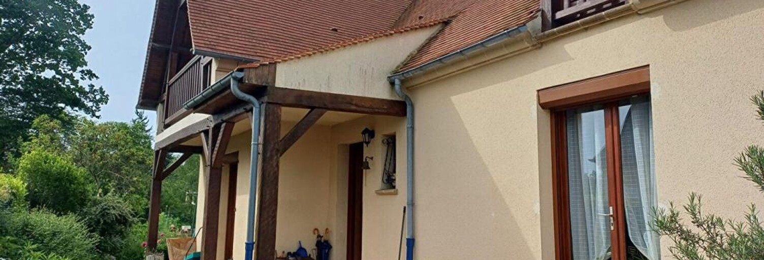 Maison 8 Pièces 158 m² à vendre à Lacroix-Saint-Ouen (60610)