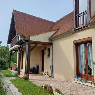 Maison 8 pièces 396000 €