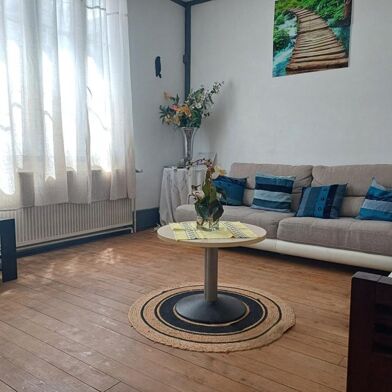 Maison 5 pièces 147000 €
