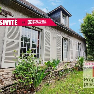 Maison 5 pièces 299250 €