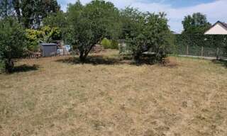 Terrain  833 m² à vendre à Les Villages Vovéens (28150)