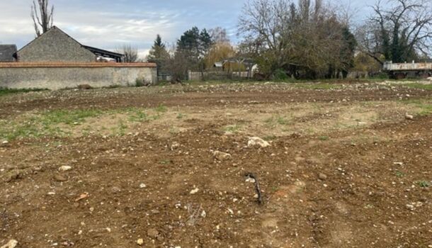Terrain  à vendre Villages-Vovéens (Les) 28150