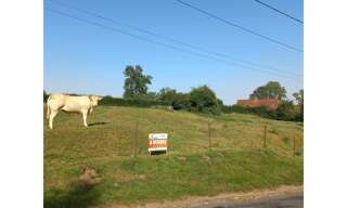 Terrain  1837 m² à vendre à Fressin (62140)