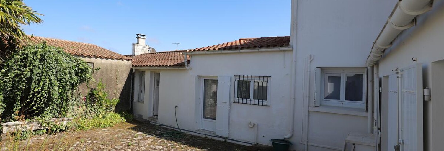 Maison 6 Pièces 103 m² à vendre à Saint-Georges-d'Oléron (17190)