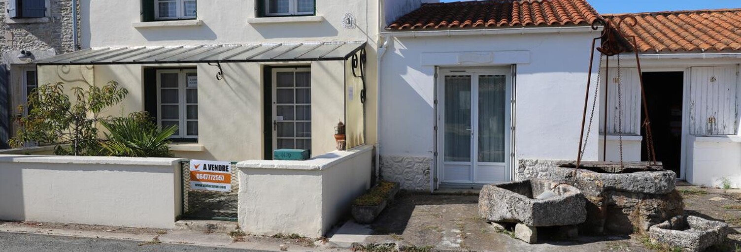Maison 6 Pièces 103 m² à vendre à Saint-Georges-d'Oléron (17190)