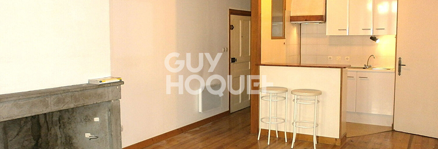 Appartement 2 Pièces 37 m² à vendre à Chambéry (73000)