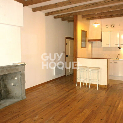Appartement 2 pièces 120000 €