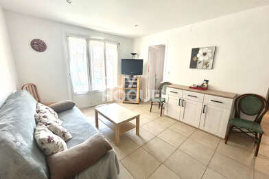 Appartement 2 pièces 600 €