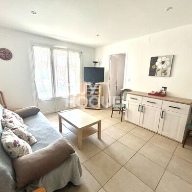 Appartement 2 pièces 600 €