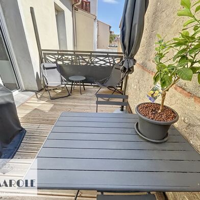 Appartement 3 pièces 263900 €