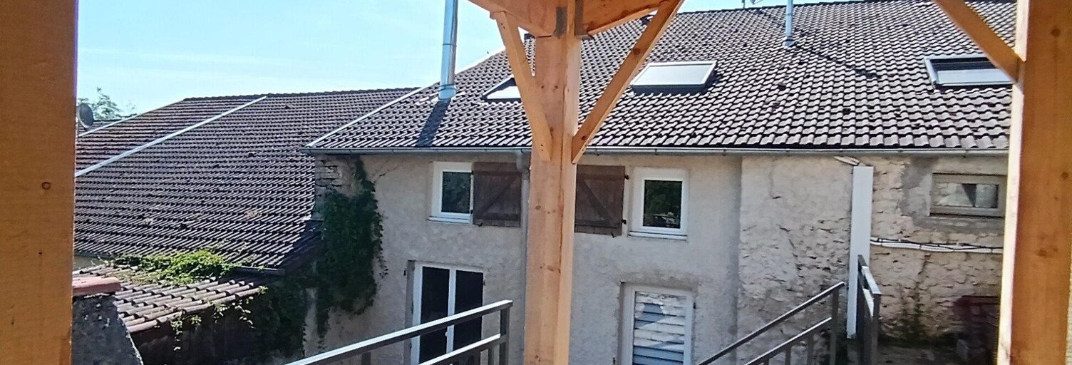 Maison 7 Pièces 260 m² à vendre à Châtenois (88170)