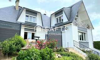 Maison 6 Pièces 162 m² à vendre à Morgny-la-Pommeraye (76750)