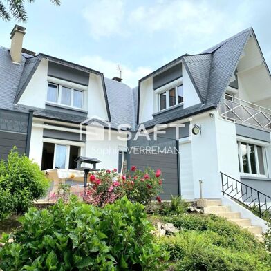 Maison 6 pièces 295000 €