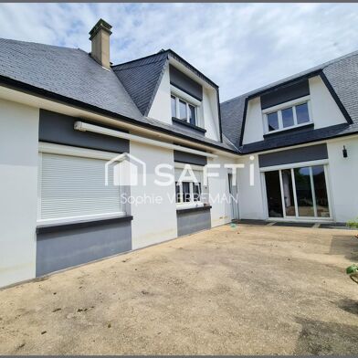 Maison 6 pièces 295000 €