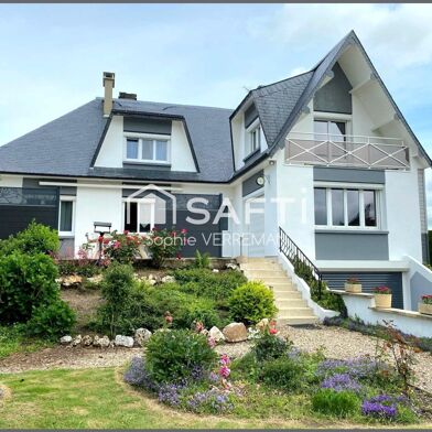 Maison 6 pièces 295000 €