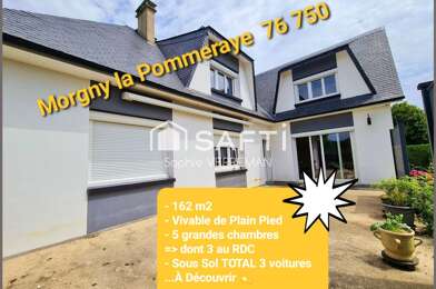 Maison 6 pièces 295000 €