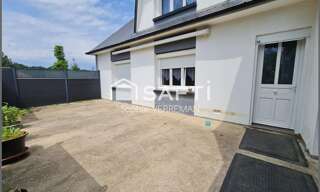 Maison 6 Pièces 162 m² à vendre à Morgny-la-Pommeraye (76750)