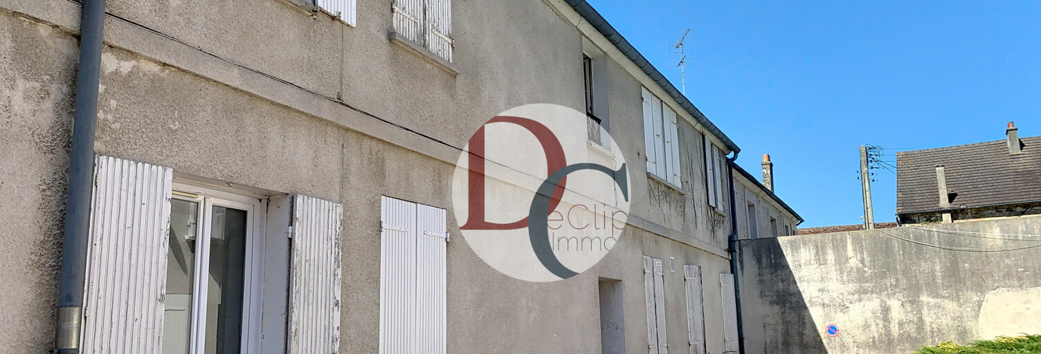 Appartement 1 Pièce 28 m² à vendre à Précy-sur-Oise (60460)